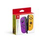 Nintendo Switch Joy-Con Pair -peliohjainpari, neonpurppura ja neonoranssi hinta ja tiedot | Ohjaimet ja lisätarvikkeet | hobbyhall.fi