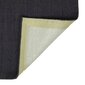 vidaXL Matto luonnollinen sisal 80x350 cm musta hinta ja tiedot | Isot matot | hobbyhall.fi