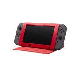 Nintendo Switch PowerA Hybrid Cover with Build-In Stand and Screen Protector - Super Mario Edition hinta ja tiedot | Ohjaimet ja lisätarvikkeet | hobbyhall.fi