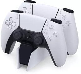 PlayStation 5 DualSense -latausalusta CFI-ZDS1 hinta ja tiedot | Sony Pelaaminen | hobbyhall.fi