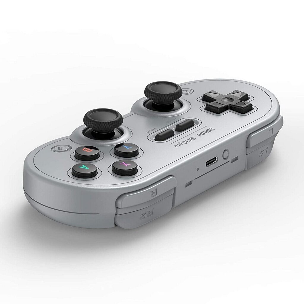 8BitDo SN30 Pro hinta ja tiedot | Ohjaimet ja lisätarvikkeet | hobbyhall.fi