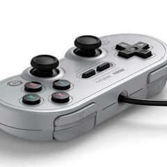 8BitDo SN30 Pro hinta ja tiedot | 8Bitdo Tietokoneet ja pelaaminen | hobbyhall.fi