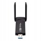 Wifi-sovitin on 1300 Mbps hinta ja tiedot | Adapterit | hobbyhall.fi