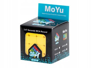 Opetuslelu - kuutio KX5685 4x4x4 hinta ja tiedot | Moyu Lelut yli 3-vuotiaille lapsille | hobbyhall.fi