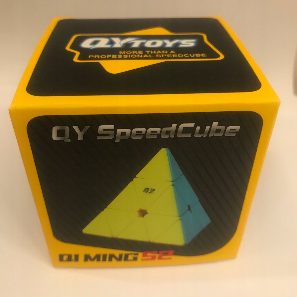 Qiyi Magic Cube hinta ja tiedot | Kehittävät lelut | hobbyhall.fi