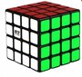 Värillinen logiikkakuutio Cube 4x4x4 Qiyi Thunderclap hinta ja tiedot | Kehittävät lelut | hobbyhall.fi