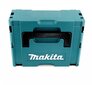 Akkukäyttöinen epäkeskohiomakone Makita DBO 180 Y1J-D, 18 V, 1,5 Ah akulla ja laturilla, Makpac hinta ja tiedot | Hiomakoneet | hobbyhall.fi