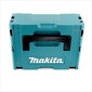 Makita DBO 180 RF1J -akkukäyttöinen epäkeskohiomakone 18 V 125 mm + 1 x akku 3,0 Ah + laturi + Makpac hinta ja tiedot | Hiomakoneet | hobbyhall.fi