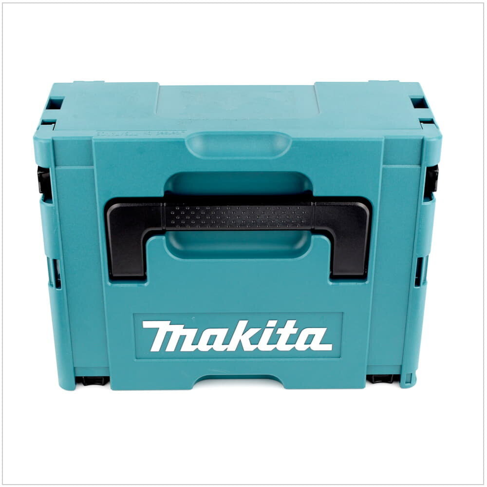 Akkukäyttöinen epäkeskohiomakone Makita DBO 180 RFJ 18 V 125 mm + 2 x akku 3.0 Ah + laturi + Makpac hinta ja tiedot | Hiomakoneet | hobbyhall.fi