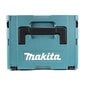 Makita DBO 180 RTJ akkukäyttöinen eksentrinen hiomakone 18 V 125 mm + 2 x akku 5,0 Ah + laturi + Makpac hinta ja tiedot | Hiomakoneet | hobbyhall.fi