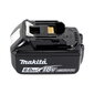 Makita DBO 180 G1 -akkukäyttöinen epäkeskohiomakone 18 V 125 mm + 1 x 6,0 Ah -akku - ilman laturia hinta ja tiedot | Hiomakoneet | hobbyhall.fi