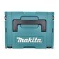 Makita DBO 180 F1J -akkukäyttöinen epäkeskohiomakone 18 V 125 mm + 1 x 3,0 Ah -akku + Makpac - ilman laturia hinta ja tiedot | Hiomakoneet | hobbyhall.fi