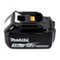 Makita DBO 180 F1J -akkukäyttöinen epäkeskohiomakone 18 V 125 mm + 1 x 3,0 Ah -akku + Makpac - ilman laturia hinta ja tiedot | Hiomakoneet | hobbyhall.fi