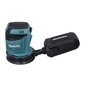 Makita DBO 180 F1 -akkukäyttöinen epäkeskohiomakone 18 V 125 mm + 1 x akku 3,0 Ah - ilman laturia hinta ja tiedot | Hiomakoneet | hobbyhall.fi