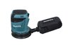 Makita DBO 180 RF1 -akkukäyttöinen epäkeskohiomakone 18 V 125 mm + 1 x akku 3,0 Ah + laturi hinta ja tiedot | Hiomakoneet | hobbyhall.fi