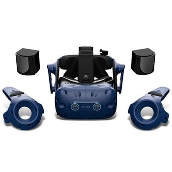 HTC VIVE PRO 99HARJ002-00 hinta ja tiedot | VR-lasit | hobbyhall.fi