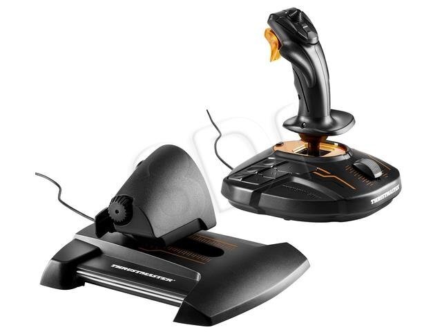 Thrustmaster T.16000M FCS HOTAS/2960778 hinta ja tiedot | Ratit | hobbyhall.fi