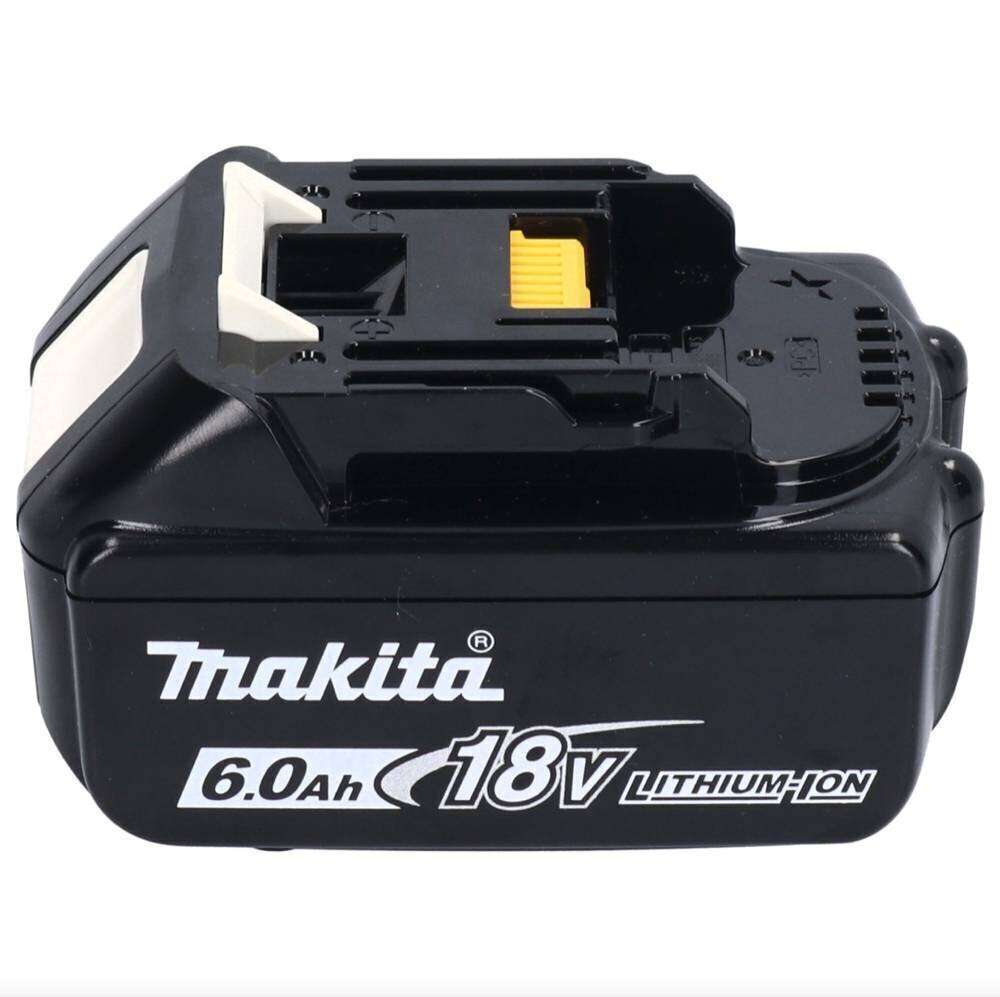 Akkuiskuporakone Makita DHP 484 Rfb, 18 V, akulla ja laturilla hinta ja tiedot | Akkuporakoneet ja ruuvinvääntimet | hobbyhall.fi