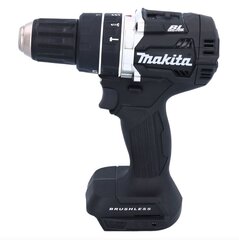 Akkuiskuporakone Makita Dhp 484 RT1B, 18 V, akulla ja laturilla hinta ja tiedot | Akkuporakoneet ja ruuvinvääntimet | hobbyhall.fi