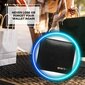 Smart Bluetooth-lompakko, punainen hinta ja tiedot | Miesten lompakot | hobbyhall.fi