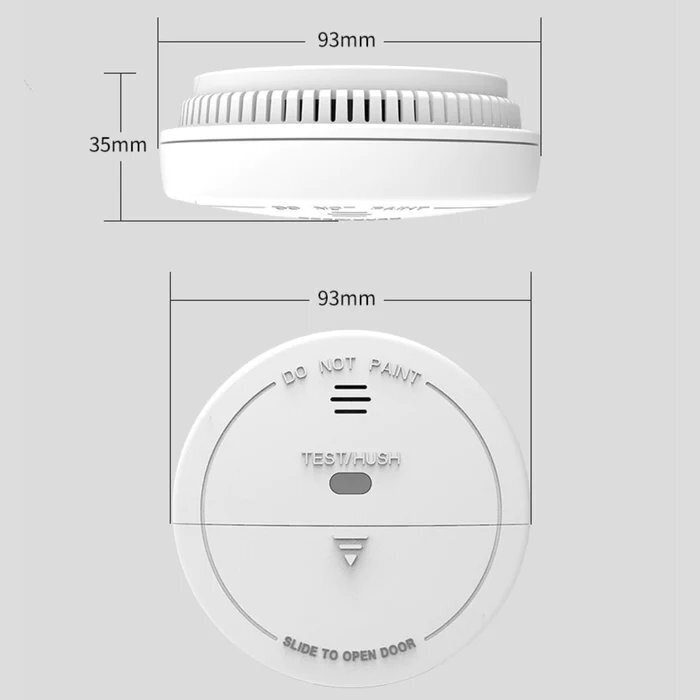 Smart savunilmaisin hinta ja tiedot | Palovaroittimet | hobbyhall.fi