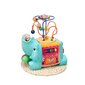 Interaktiivinen lelu lapsille Elephant hinta ja tiedot | Vauvan lelut | hobbyhall.fi