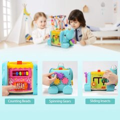 Interaktiivinen lelu lapsille Elephant hinta ja tiedot | Vauvan lelut | hobbyhall.fi