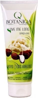 Botaniqa Love Me Long shampoo koirille 250ml hinta ja tiedot | Shampoot ja hoitoaineet lemmikeille | hobbyhall.fi