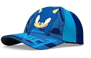 Sonic The Hedgehog lippis hinta ja tiedot | Poikien hatut, huivit ja käsineet | hobbyhall.fi
