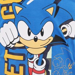 Sonic the hedgehog lasten pitkähihainen paita hinta ja tiedot | Poikien paidat | hobbyhall.fi