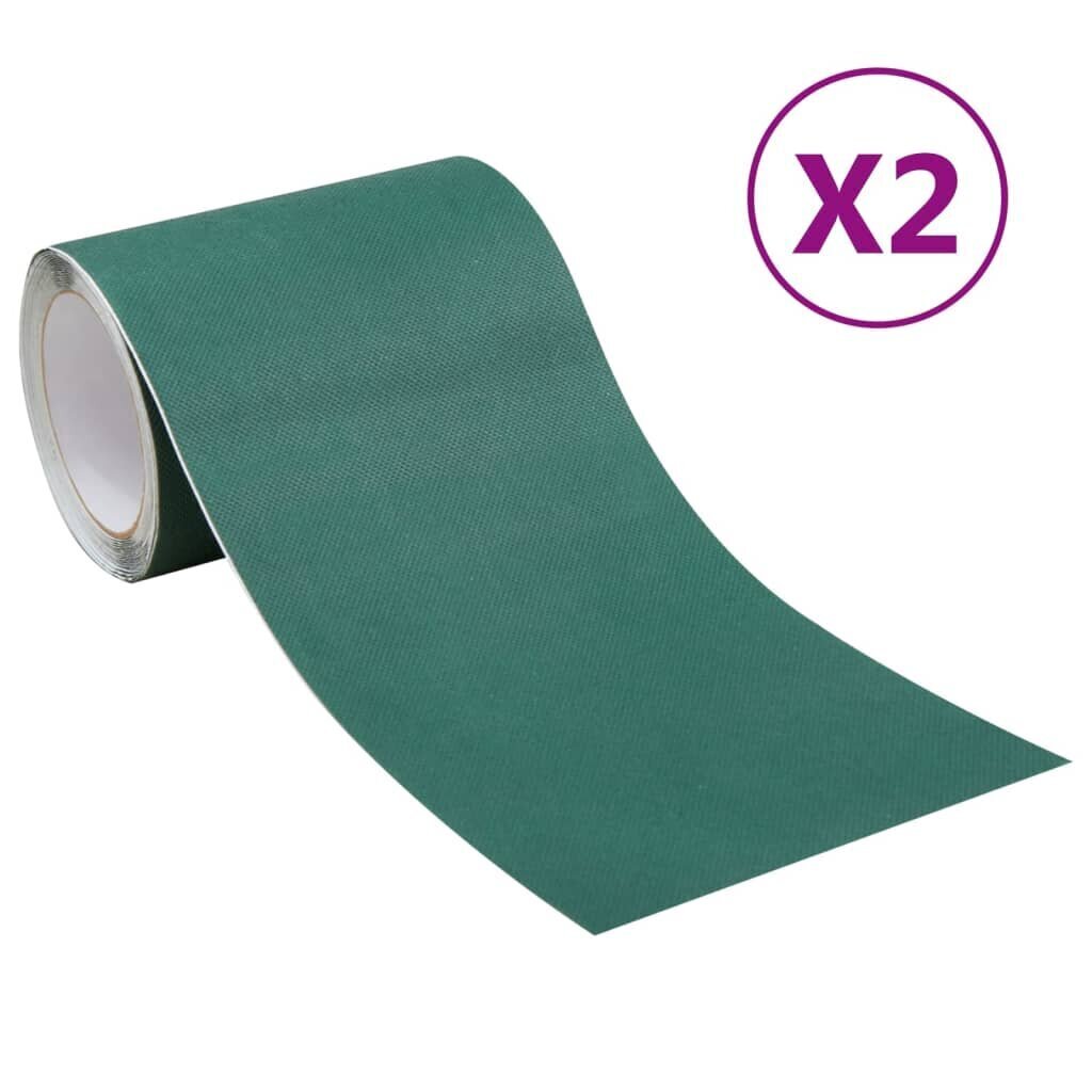 vidaXL Keinonurmiteippi 0,15x20 m vihreä hinta ja tiedot | Käsityökalut | hobbyhall.fi