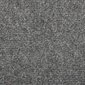 vidaXL Porrasmatot 10 kpl vaaleanharmaa 65x21x4 cm neulahuopa hinta ja tiedot | Isot matot | hobbyhall.fi