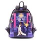 Loungefly: Disney Princess And The Frog Tiana'S Palace Mini Backpack (WDBK1872) hinta ja tiedot | Pelien oheistuotteet | hobbyhall.fi