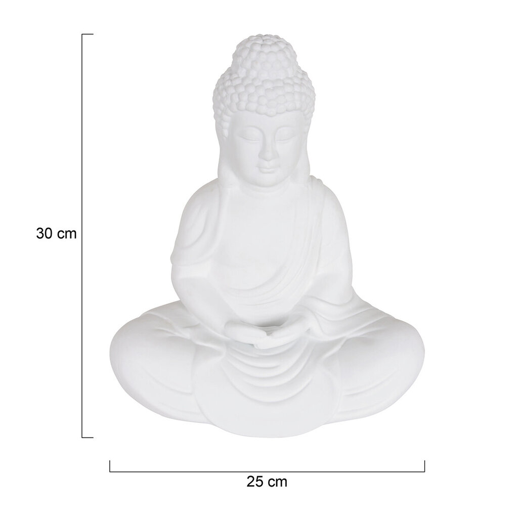 3107W Buddha hinta ja tiedot | Pöytävalaisimet | hobbyhall.fi