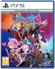 Disgaea 6 Complete Deluxe Edition Playstation 5 PS5 hinta ja tiedot | Tietokone- ja konsolipelit | hobbyhall.fi