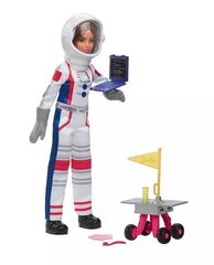 Astronautti nukke tarvikkeineen Barbielle hinta ja tiedot | Tyttöjen lelut | hobbyhall.fi