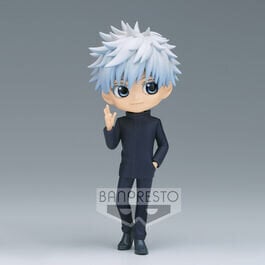 Jujutsu Kaisen Satoru Gojo Ver.B Q 14cm. hinta ja tiedot | Pelien oheistuotteet | hobbyhall.fi