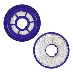 Korvaava HEPA-suodatin 920769-01 Dyson pölynimuriin Dyson Ball DC41 DC65 DC66 DC41 DC65 DC66 hinta ja tiedot | CANN Kodinkoneet ja kodinelektroniikka | hobbyhall.fi