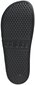 Adidas Tossut Unisex Adilette Aqua Black GX4279 hinta ja tiedot | Miesten sandaalit ja tossut | hobbyhall.fi