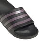 Adidas Tossut Unisex Adilette Aqua Black GX4279 hinta ja tiedot | Miesten sandaalit ja tossut | hobbyhall.fi