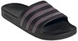 Adidas Tossut Unisex Adilette Aqua Black GX4279 hinta ja tiedot | Miesten sandaalit ja tossut | hobbyhall.fi