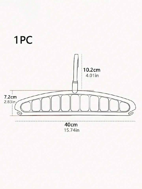 Monitoimiva vaatetanko, Electronics LV-462, 1 kpl hinta ja tiedot | Naulakot | hobbyhall.fi