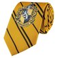 Harry Potter kudottu kravatti Hufflepuff 11798 hinta ja tiedot | Lasten asusteet | hobbyhall.fi