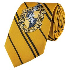 Harry Potter kudottu kravatti Hufflepuff 11798 hinta ja tiedot | Harry Potter Muoti | hobbyhall.fi