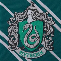 Harry Potter Slytherin kudottu logo lasten solmio 6627 hinta ja tiedot | Lasten asusteet | hobbyhall.fi