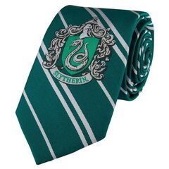 Harry Potter Slytherin kudottu logo lasten solmio 6627 hinta ja tiedot | Lasten asusteet | hobbyhall.fi