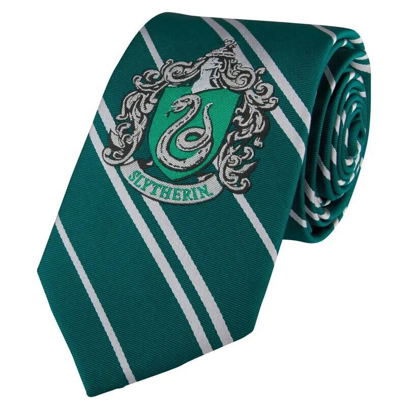 Harry Potter Slytherin kudottu logo lasten solmio 6627 hinta ja tiedot | Lasten asusteet | hobbyhall.fi