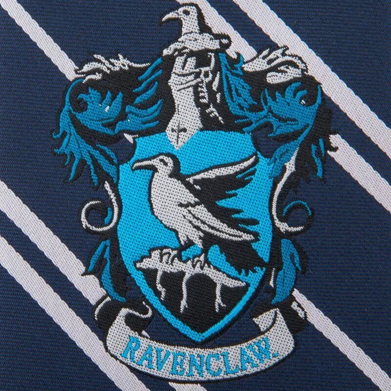 Harry Potter Ravenclaw kudottu logo lasten solmio 6628 hinta ja tiedot | Lasten asusteet | hobbyhall.fi