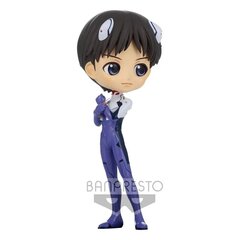 Evangelion: Q Posket Mini Figure Shinji Ikari Plugsuit Style Ver. B 14 cm hinta ja tiedot | Pelien oheistuotteet | hobbyhall.fi