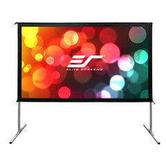 Elite Screens Yard Master 2 ( 266 x 149 cm) hinta ja tiedot | Valkokankaat | hobbyhall.fi